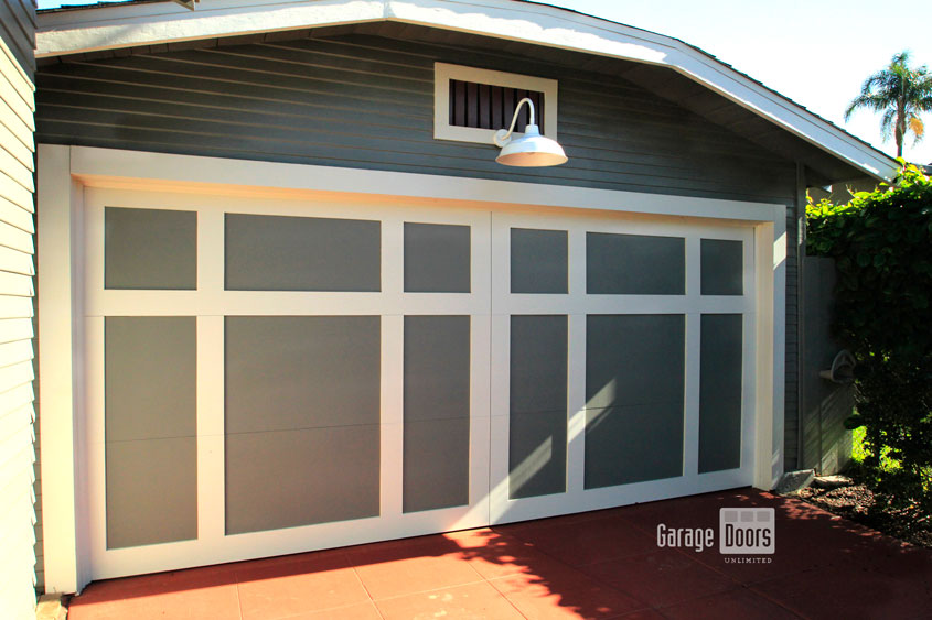 Garage Doors Used As Barn, Sliding Barn Style Garage Doors